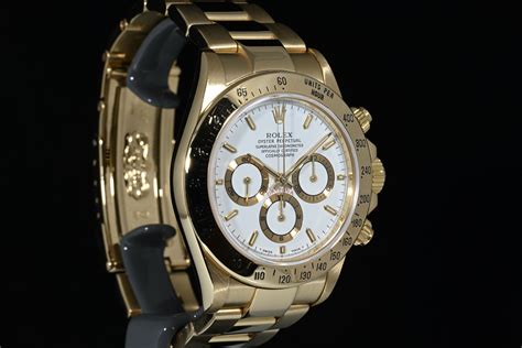 quanto costa rolex daytona d'oro con quadrante d'oro|Orologio Rolex Cosmograph Daytona in oro bianco 18 ct.